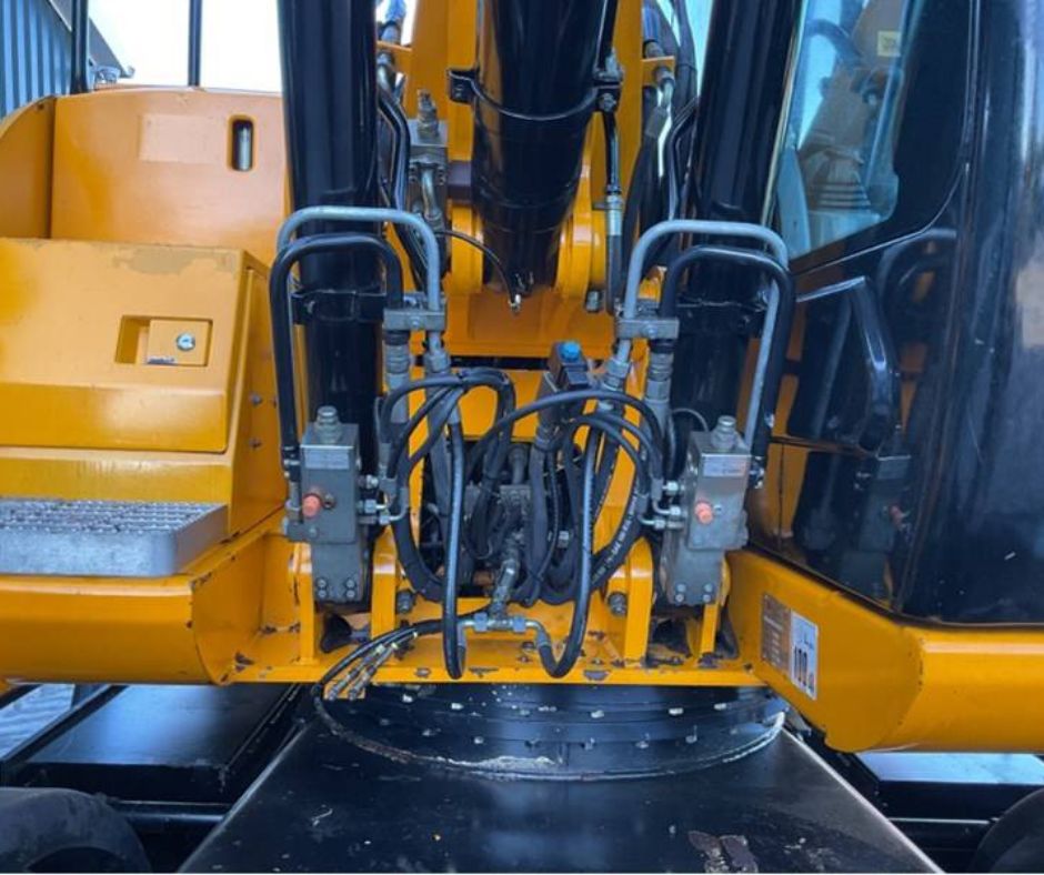 2010 JCB JS 145 W - immagine 4