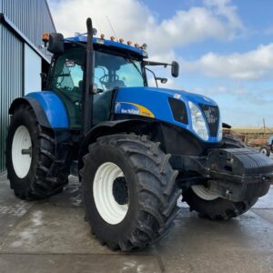 2008 New Holland T7050