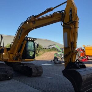 2007 JCB JS 160 LC