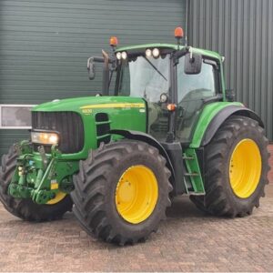 2008 John Deere 6830 Premium