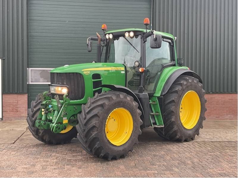 2008 John Deere 6830 Premium