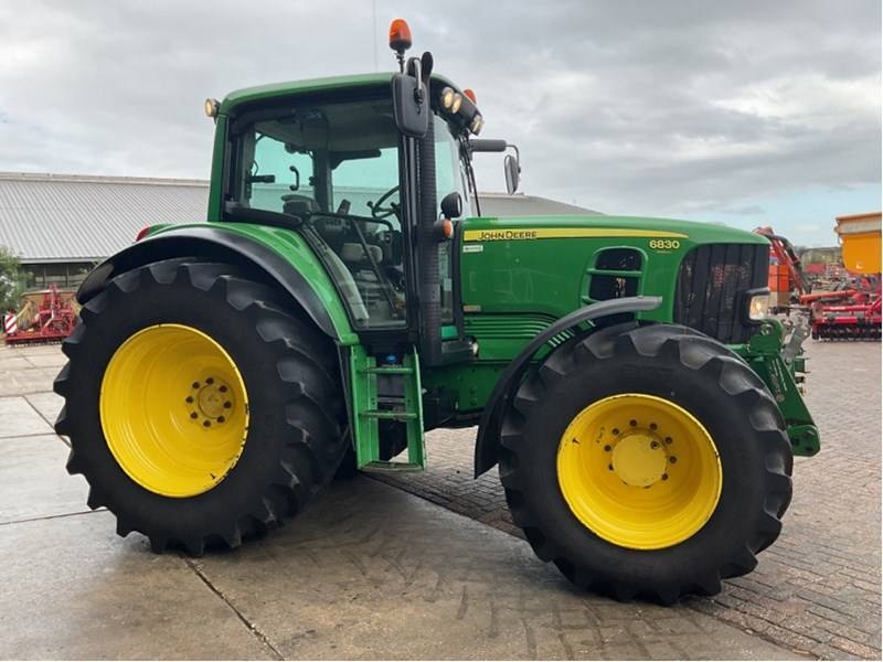 2008 John Deere 6830 Premium - immagine 8