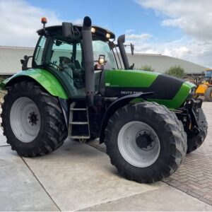 2011 Deutz-Fahr Agrotron M640