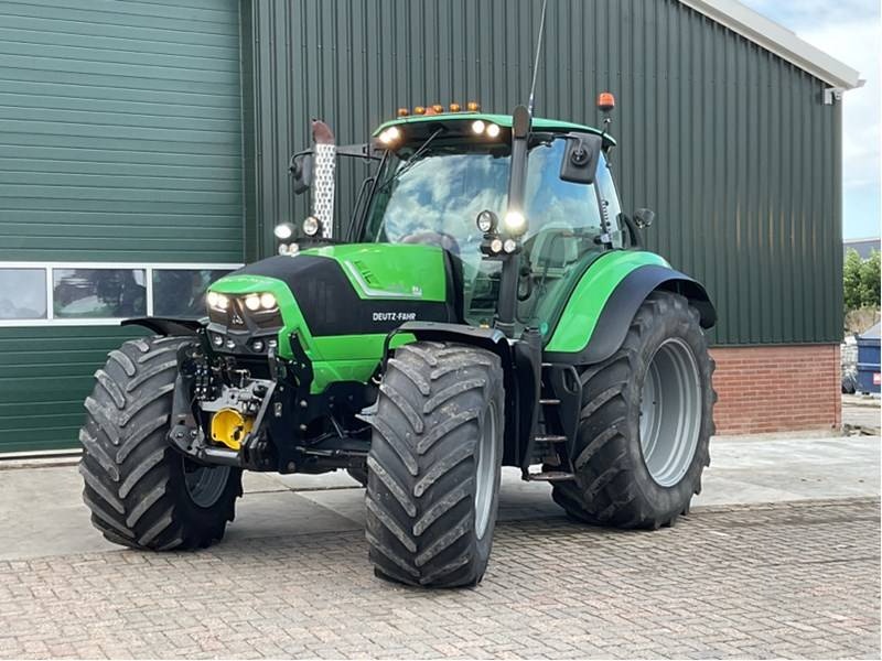 2014 Deutz-Fahr 6190 TTV Agrotron