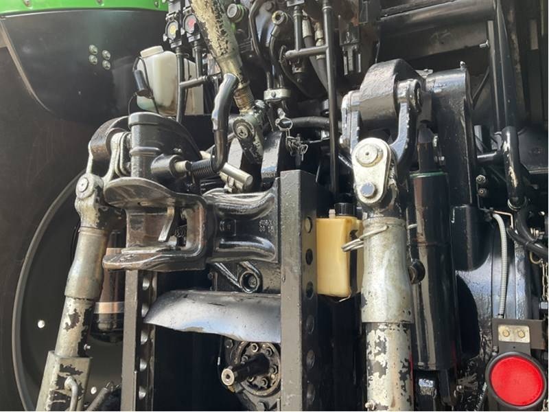 2014 Deutz-Fahr 6190 TTV Agrotron - immagine 5