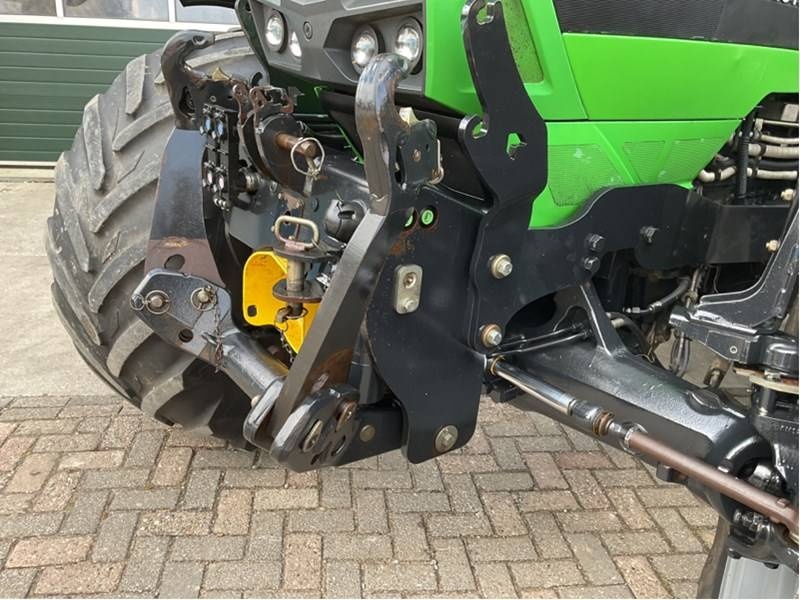 2014 Deutz-Fahr 6190 TTV Agrotron - immagine 6