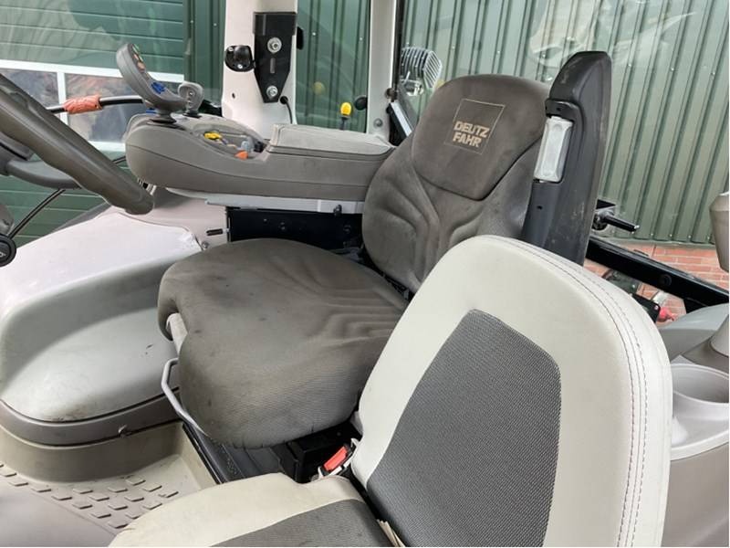 2014 Deutz-Fahr 6190 TTV Agrotron - immagine 8