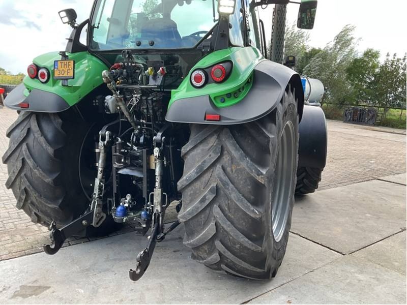 2014 Deutz-Fahr 6190 TTV Agrotron - immagine 4