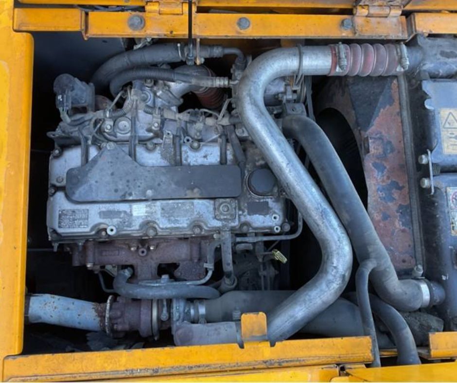 2010 JCB JS 145 W - immagine 6