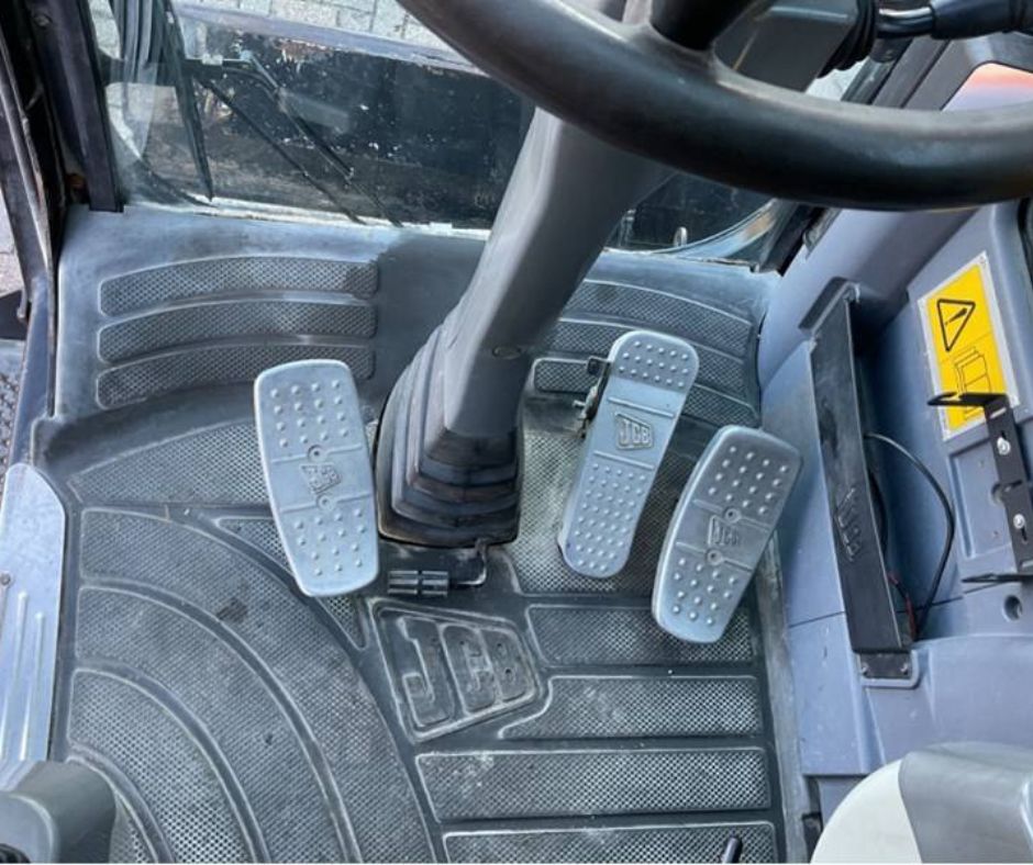 2010 JCB JS 145 W - immagine 7